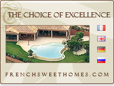 French Sweet Homes Villas de prestige en Provence Côte d'Azur