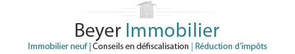 Beyer Immobilier: Conseils en défiscalisation et Investissement immobilier en loi scellier bbc, lmnp Censi-Bouvard, lmp