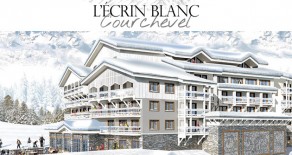 L’Ecrin Blanc – Courchevel (Savoie)