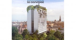La Canopée – Strasbourg