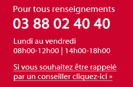 Beyer Immobilier : Pour tous renseignements 03 88 02 40 40