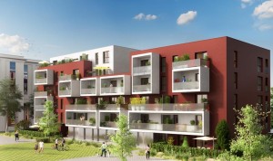 Cityside - Programme immobilier neuf Strasbourg