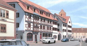 Résidence Sénior « Le Meyerhof » – Rosheim (67)