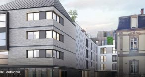 Quartus – Résidence Séniors à Colmar (68)