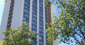 Studio de 19 m² – Strasbourg Esplanade (67)