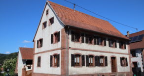 En exclusivité – Maison 6 pièces à Dossenheim-Sur-Zinsel
