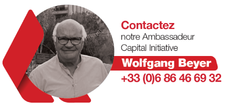 Wolfgang BEYER - Ambassadeur Capital Initiative
