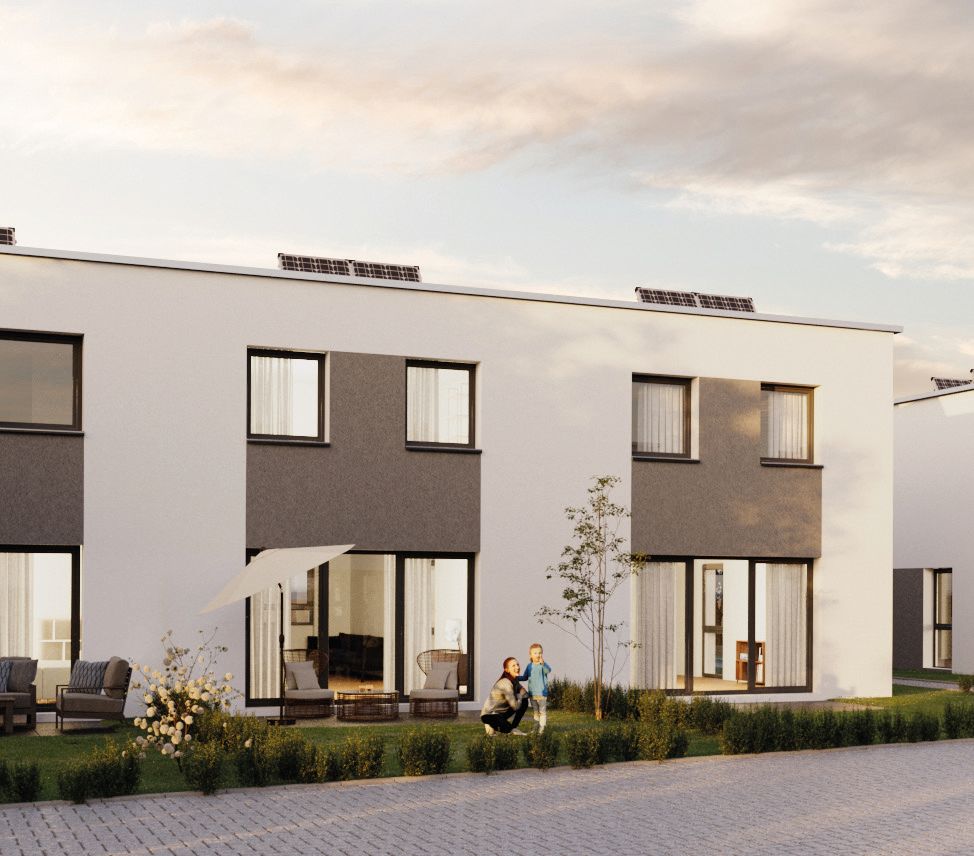 Maison neuve à Kehl