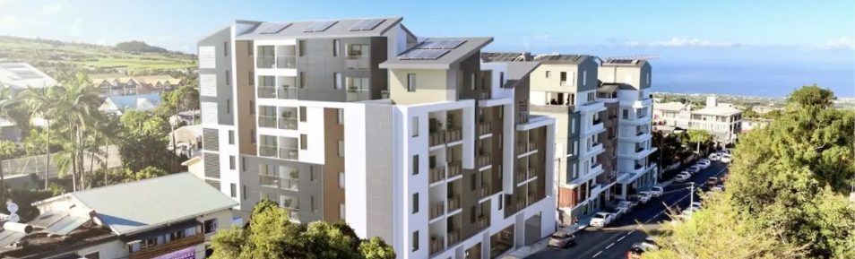 Investissement Locatif en LMNP à l’Île de la Réunion : Résidence étudiante CAMPUSSIMO