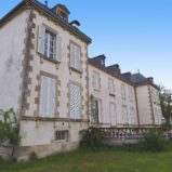 Château de Mourceau en Bourgogne – Moulins-Engilbert (58)