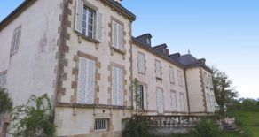Château de Mourceau en Bourgogne – Moulins-Engilbert (58)