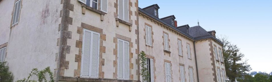 Château de Mourceau en Bourgogne – Moulins-Engilbert (58)