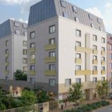 Résidence étudiante Strasbourg – Nemea Appart&rsquo;Etud