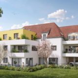 Les Pivoines – Appartements neufs à Strasbourg Robertsau
